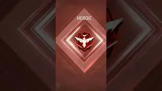 Five times Heroic Support gyes , 👼🏼&hearts;️&hearts;️💯🎉🔥
