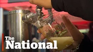 Craft Beers Being Taken Over By Big Beer Companies