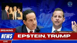 CHA0S Breaks Out As Moskowitz Absolutely Roasts Trump Over Alleged Epstein Birthday Book Doodle