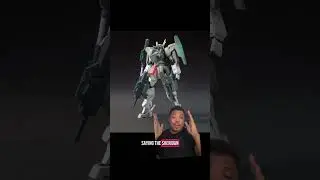 Вот 5 моделей Gundam с пистолетами, которые выглядят действительно круто! #modelkits #gunpla #gundam