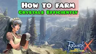 HOW TO FARM CRYSTALS EFFICIENTLY | DAILY GRIND | ROX Global