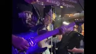 B. Milligan Taos into One Way out Live at Village Music Wellington FL 8/1/25