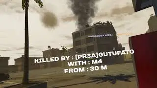 War Dust!  Middle East Battlefield in VR! 32 v 32 Battles