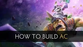 Dota 2 How to build Assault Cuirass