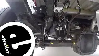 etrailer | Firestone Ride-Rite Air Helper Springs Test Course
