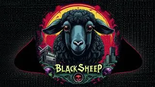 Chin Flow CFX - Black Sheep ( Copyright Free Music ) Rap