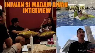 S3 EP 43  | INTERVIEW WITH MADAM AIVAN | A DAY IN A LIFE IN MANILA | OKADA | MADAM AIVAN