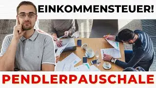 Pendlerpauschale & Fahrtkosten &ndash; Steuern sparen beim Arbeitsweg