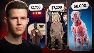 These 3  Faceless YouTube Shorts Made Me $22,987