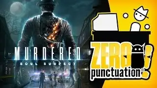 Murdered: Soul Suspect (Zero Punctuation)