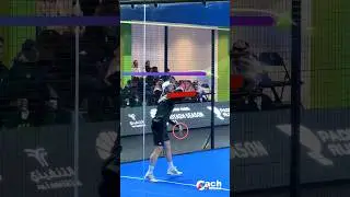 Secrets tips to improve your VIBORA 🐍 💯 with Galan 🔥 #padel #padelcoach #padeltips #padeldrills