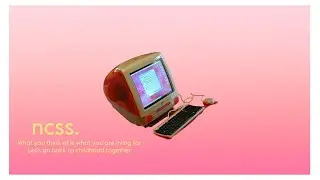 1 Hour of Retro Vibes: City Pop & Early 2000s Aesthetic 🌸💾