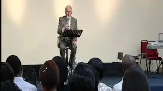 The Mercy of God  - Potter's House Croydon (2012) Part 5