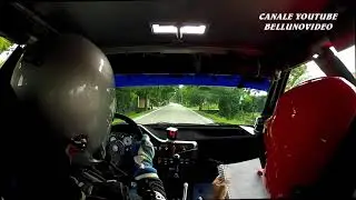 RALLY CITTA' DI SCORZE' 2021 / FANTON - CONTADO / PEUGEOT 106 A6 / PS 2 FASSINARO