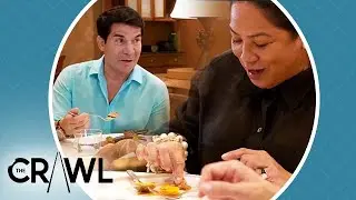 Margarita and Edu discover Hong Kong's award-winning restaurants and bars | The Crawl Hong Kong