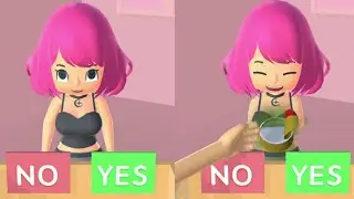 yes or no Challenge!!NEW GAME!! all levels gameplay android ios