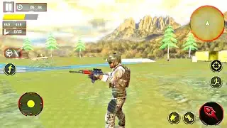 IGI Sniper 2019 US Army Commando Mission:AndroidGame     Play