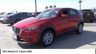 2019 Mazda CX-3 ANAHEIM, BUENA PARK TUSTIN IRVINE SANTA ANA WESTMINSTER PLACENTIA YORBA LINDA 001910