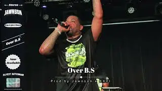 FREE Lloyd Banks Type Beat - Over B.S | Jawnson x KXVI