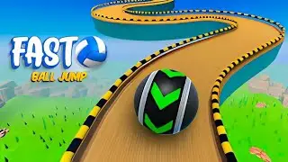 🔴Sky Ball Jump | Walkthrough 🔥| Android |