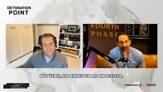Episode 13 - From SEAL Teams to Public Safety: AI-Driven Active Shooter Prevention with JJ Parma