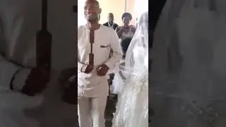Uganda wedding 