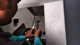 Job Holding on CNC Turning Centre