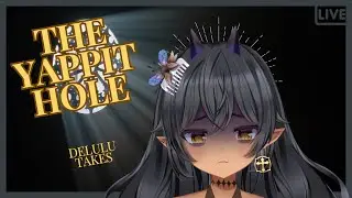 [The Yappit Hole] Forking around and knifing out!