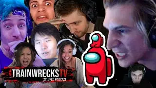 Why is Among Us so Popular? | TrainwrecksTV Scuffed Podcast