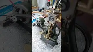 Stuart 10V with Dynamo
