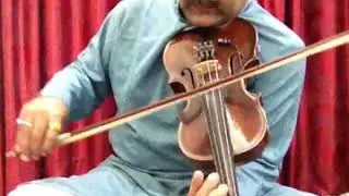 In_Aakhon_Ki_Masti_Ke | इन आंखो की मस्ती | Umrao Jan | Violin Cover | Anil Daithankar | Asha Bhosle