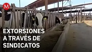 Empresarios denuncian extorsi&oacute;n disfrazada de cuotas sindicales en Durango y Coahuila