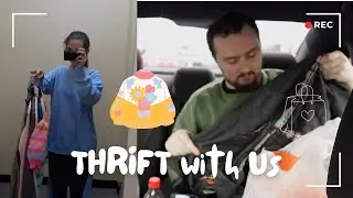 Thrift With Us (plus Bakery + Swig)