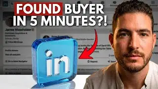 I Used LinkedIn To Find Hedge Fund Buyer In Less Than 5 Minutes