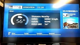 TWC IntelliSTAR 2 XD- Longview, WA- May 21, 2016- 11:18AM PDT [Camera Video]