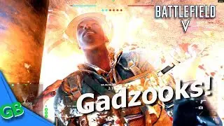 Mad Lad Medic | My Best Revive Streak - Battlefield 5