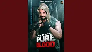 Pure Blood