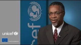 M. Nicholas Alipui, Directeur des Programmes de l'UNICEF