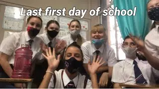 First day of senior year vlog//South African Addition..:)