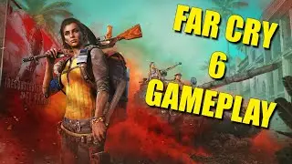 Liberating Yara - Far Cry 6 Gameplay