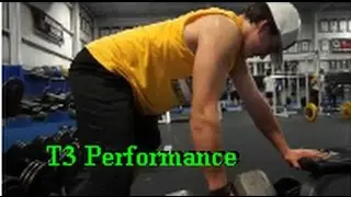 T3 Performance Promo