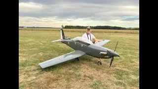 PC 9 Turboprop XXL