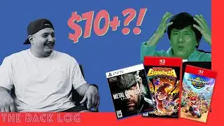Mini-Rant- The Rising Cost of Games