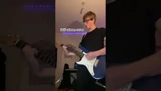 Self esteem by the offspring cover #shorts #music #guitar
