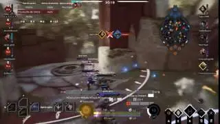 Paragon Grux jungler Double kill