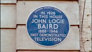 The JLB Digital Archive - &ldquo;A WORLD FIRST - The Frith Street Demonstration