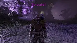 Ark Fjordur -  Tutorial How to tame Featherlight Fjordur (gameplaysound only)