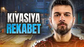 Kıyasıya Rekabet! | Fire Flux vs ESTATIC | Ma&ccedil;ın &Ouml;nemli Anları @berkriptepe