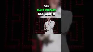 Elvis Presley Net Worth And Lifestyle Revealed ⭐ (2023) #shorts #elvispresley  #networth #2023