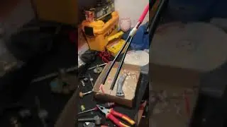 Making off a MICC cable